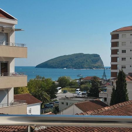 City & Sea Apartments Budva Eksteriør billede