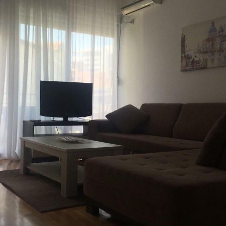 City & Sea Apartments Budva Eksteriør billede