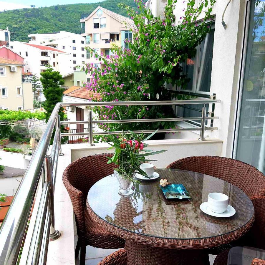 City & Sea Apartments Budva Værelse billede