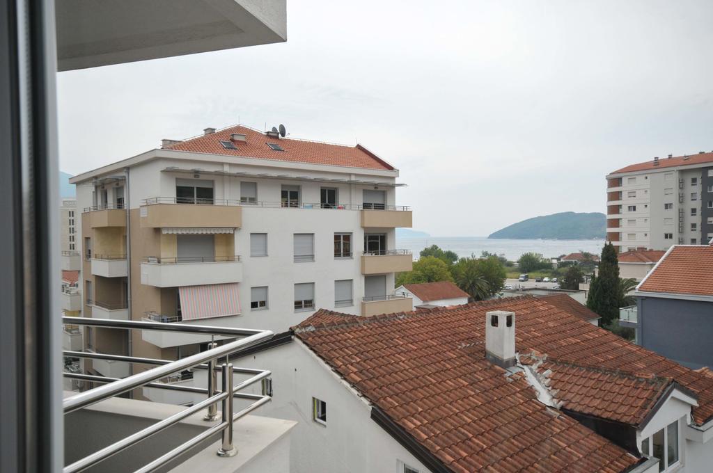 City & Sea Apartments Budva Eksteriør billede