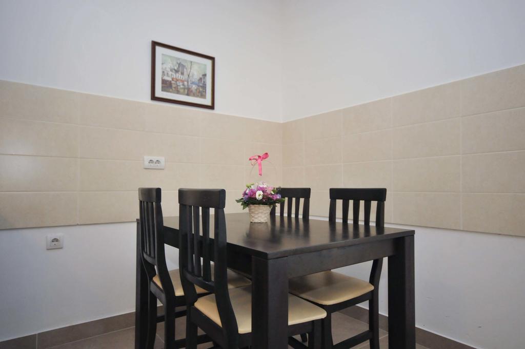 City & Sea Apartments Budva Eksteriør billede