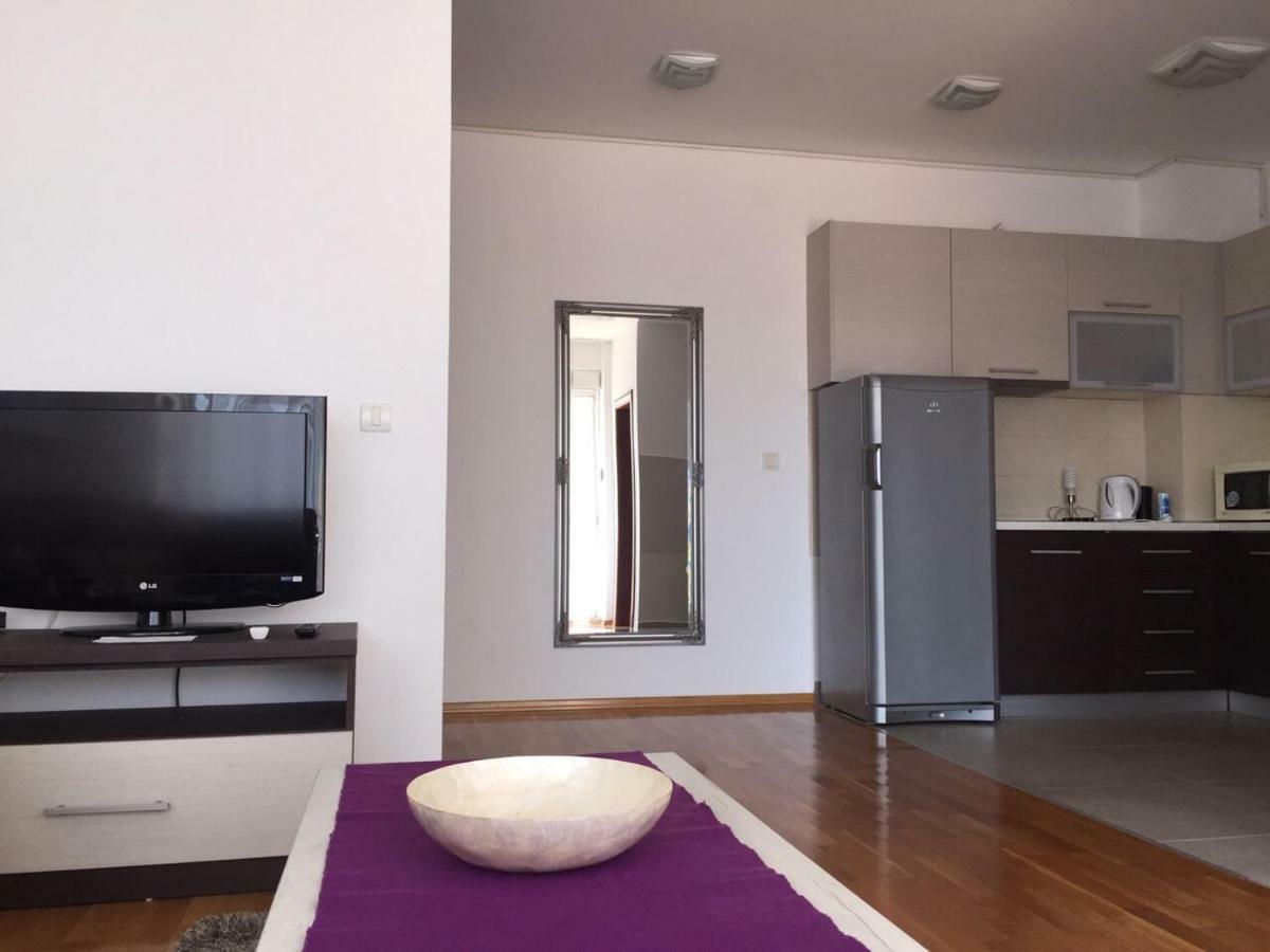 City & Sea Apartments Budva Eksteriør billede