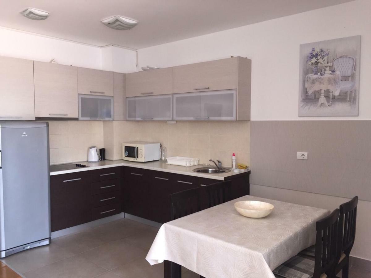 City & Sea Apartments Budva Eksteriør billede