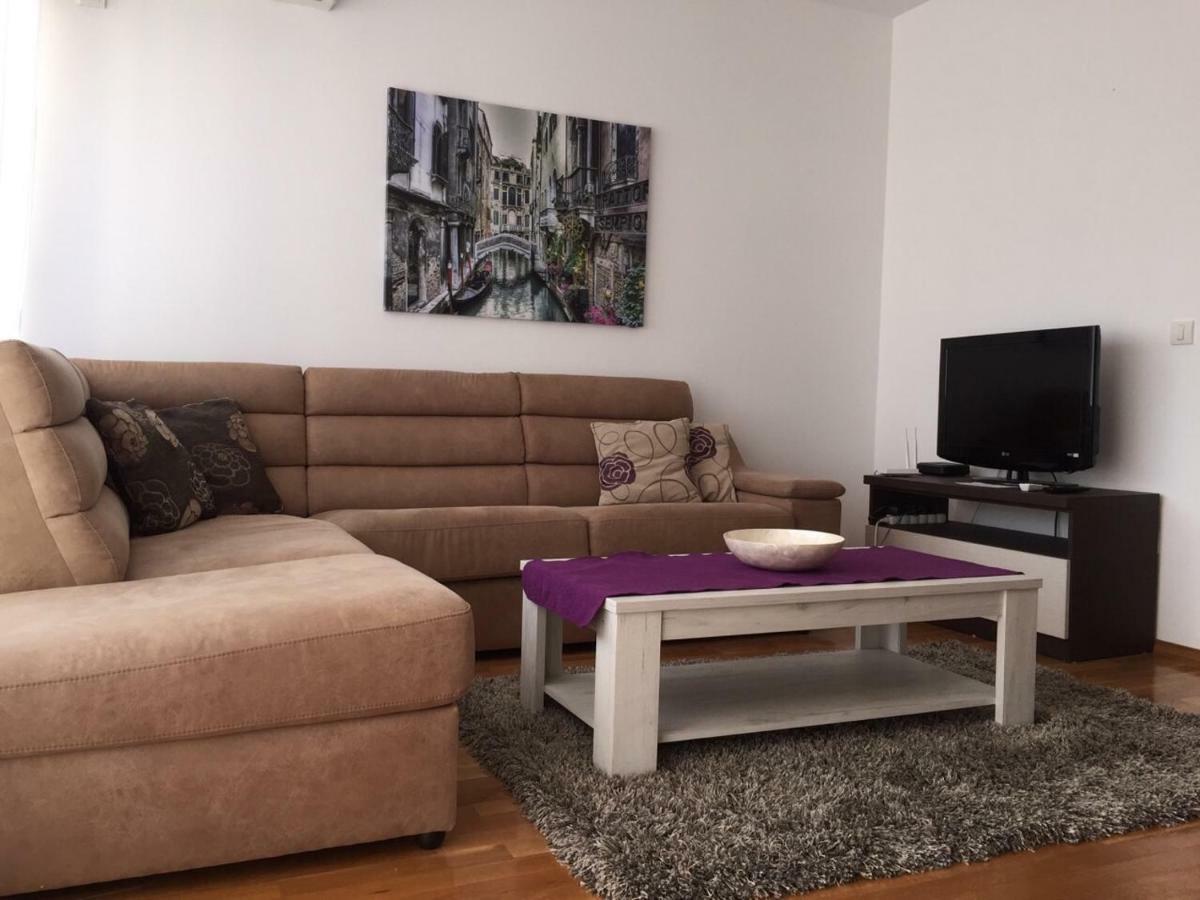 City & Sea Apartments Budva Eksteriør billede
