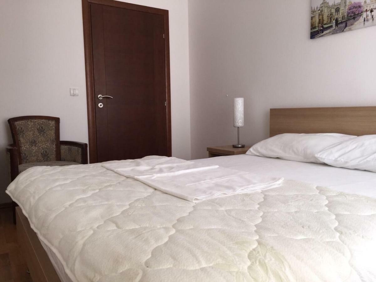 City & Sea Apartments Budva Eksteriør billede