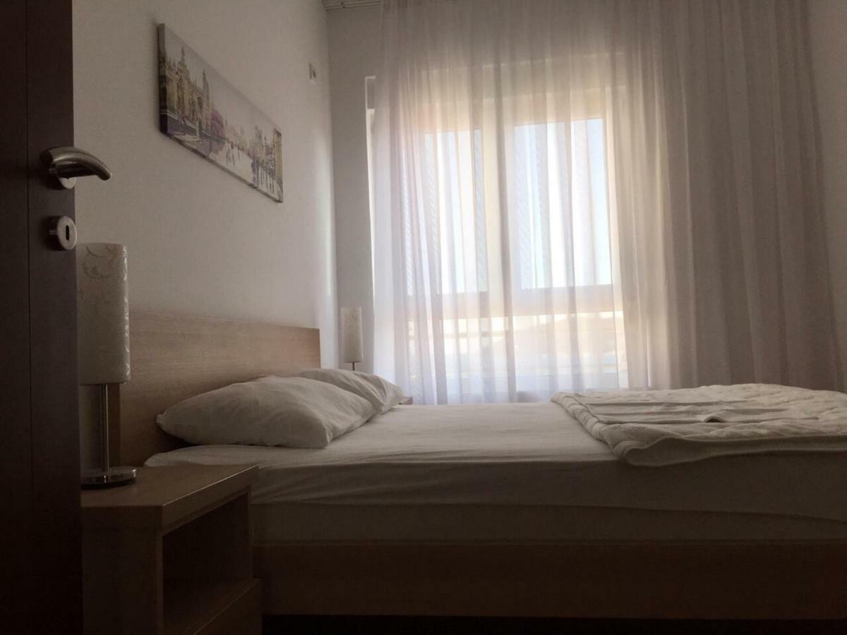 City & Sea Apartments Budva Eksteriør billede