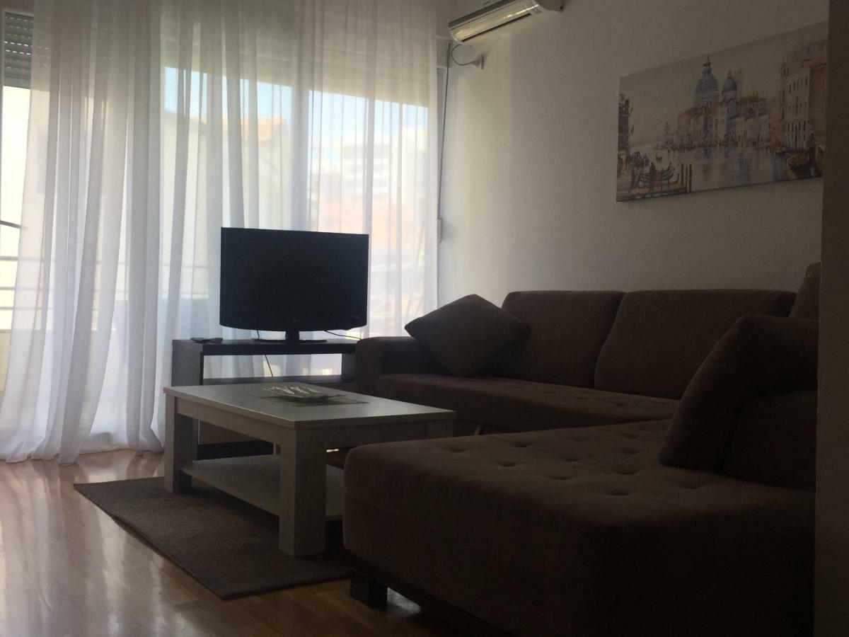 City & Sea Apartments Budva Eksteriør billede