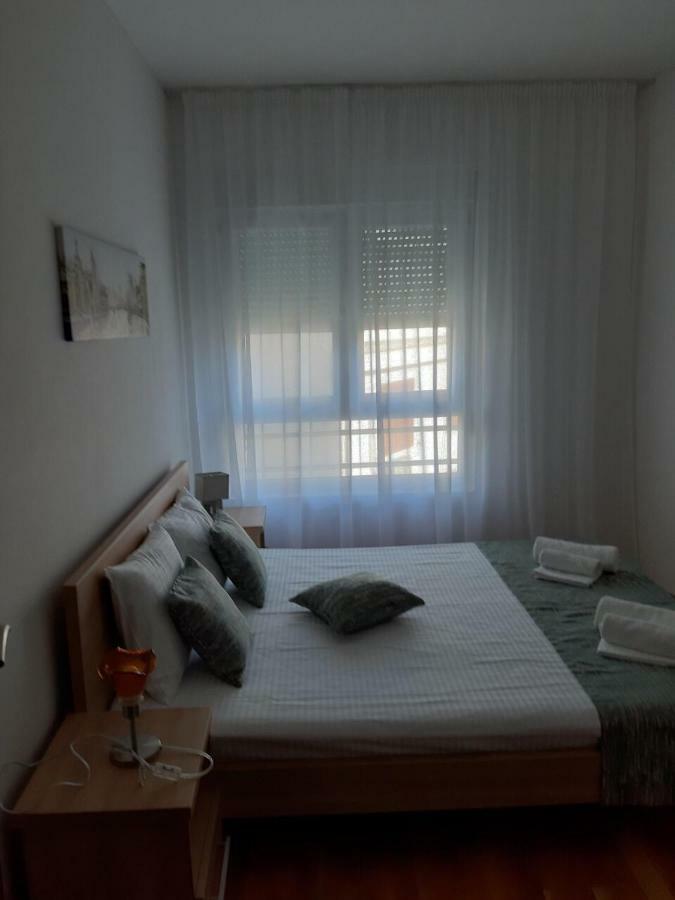 City & Sea Apartments Budva Eksteriør billede