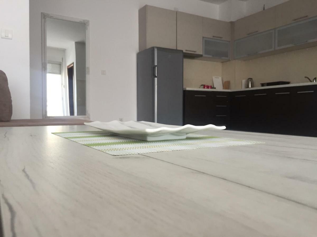 City & Sea Apartments Budva Eksteriør billede