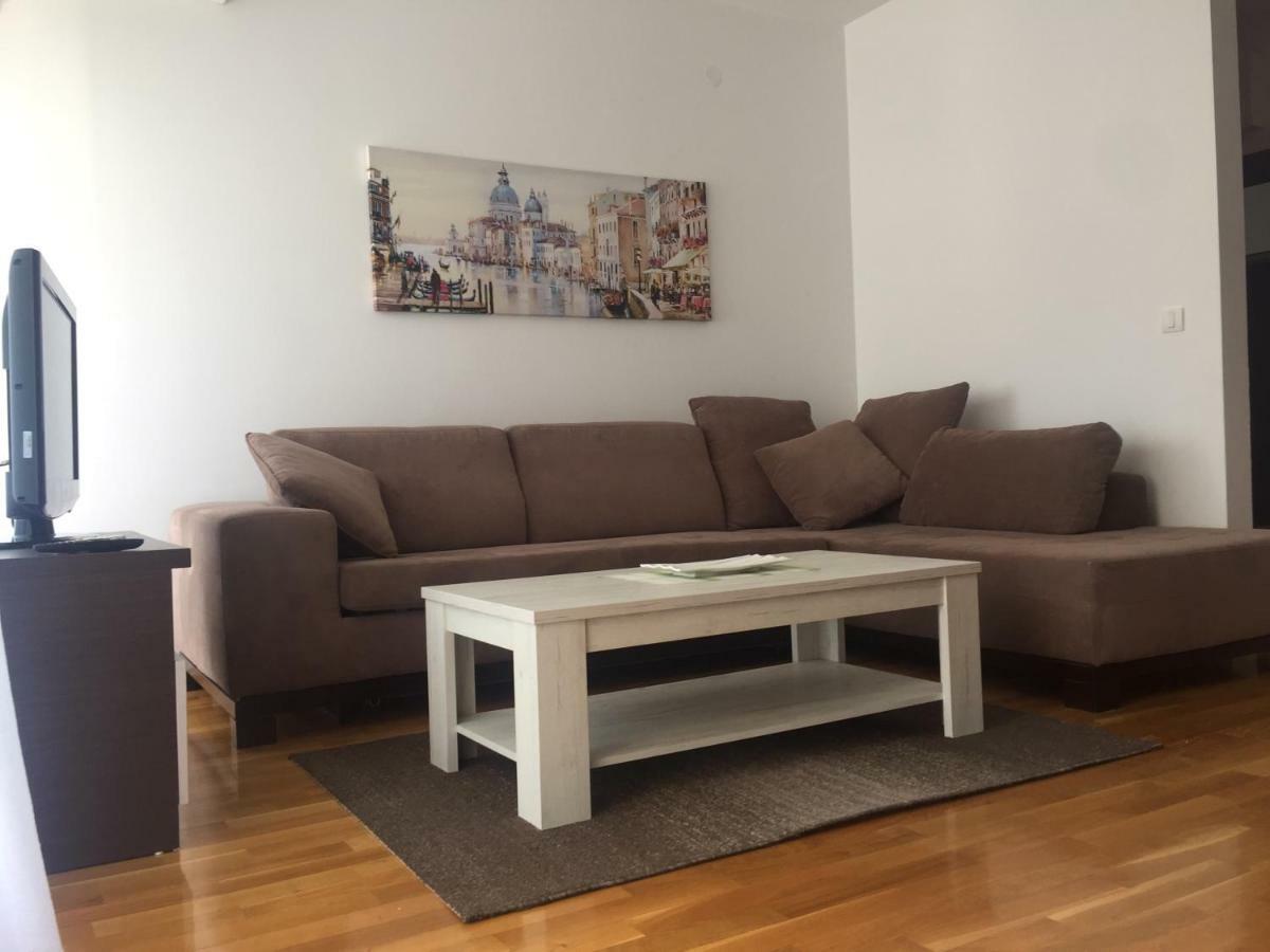 City & Sea Apartments Budva Eksteriør billede