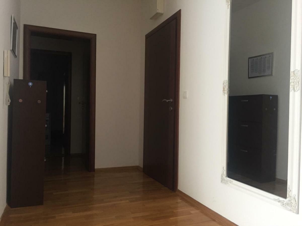 City & Sea Apartments Budva Eksteriør billede