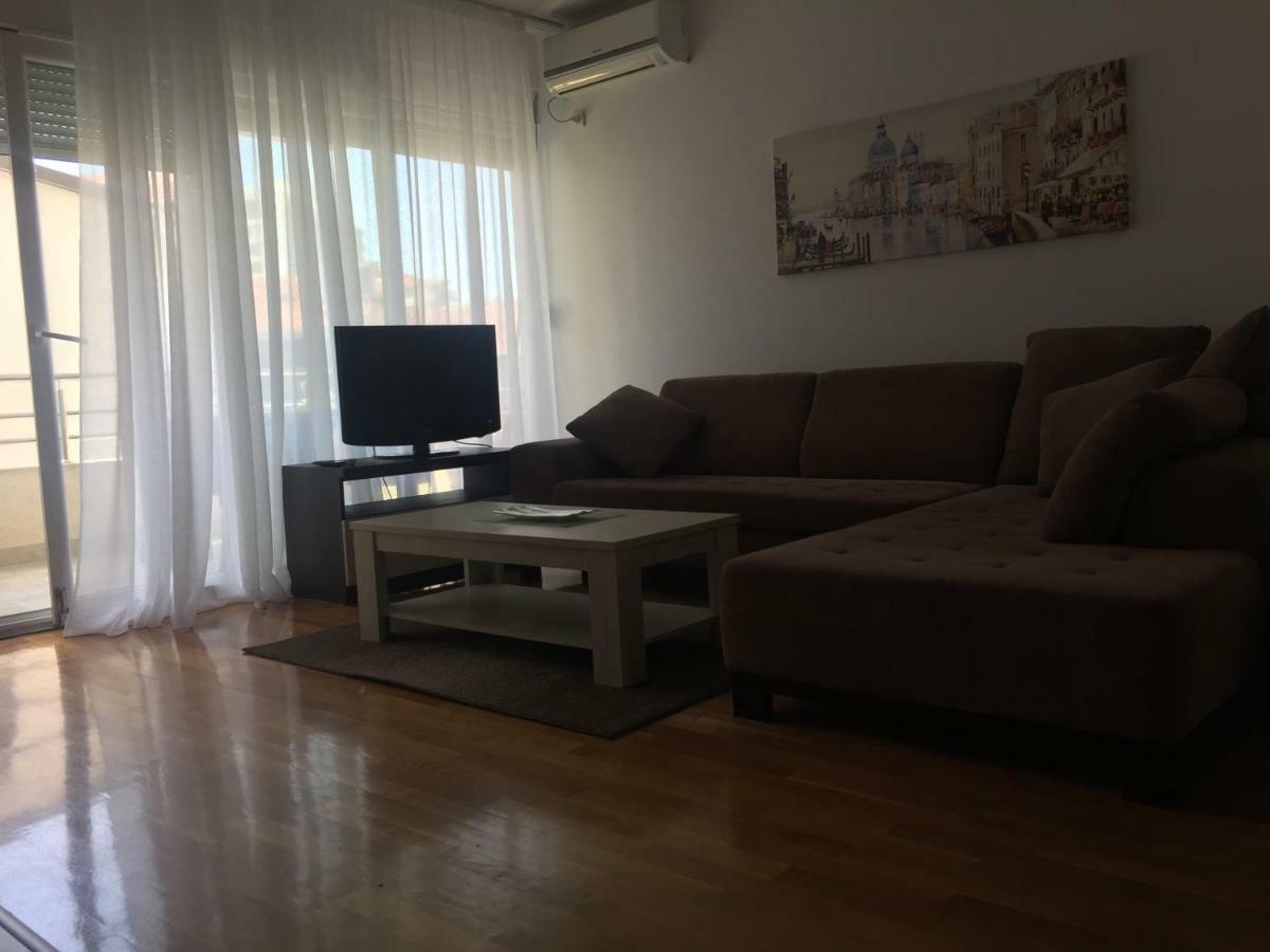 City & Sea Apartments Budva Eksteriør billede